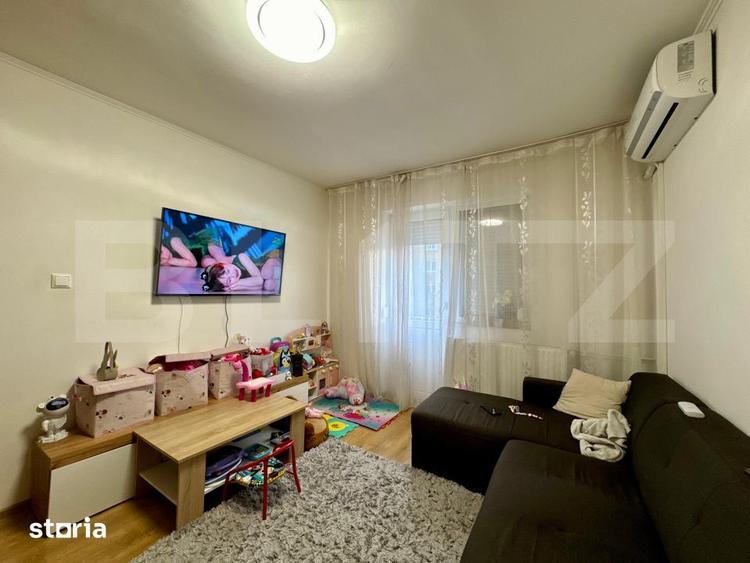 Apartament cu 2 camere în Rogerius