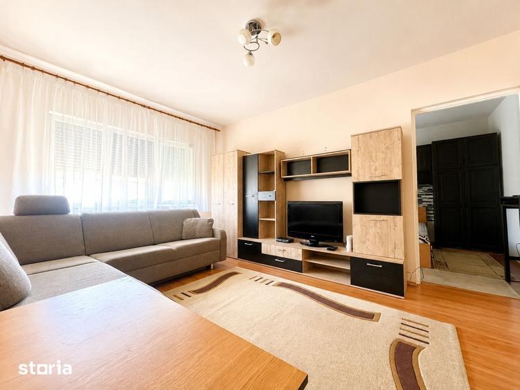 Apartament cu 2 camere în Seleuș