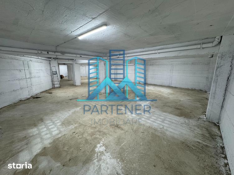 Spațiu comercial, de 345 mp, în Păcurari