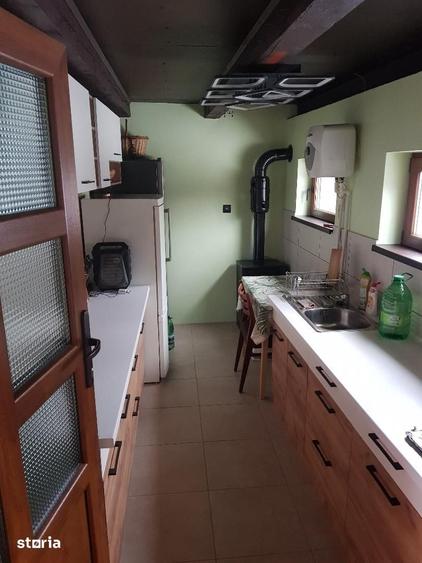Casă cu 3 camere cu Teren 1100 Mp în Pănet