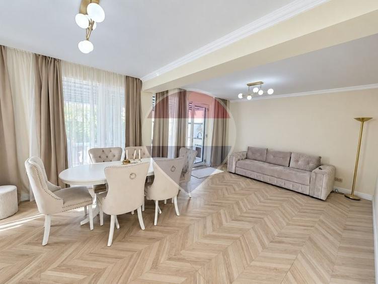 Casă individuală cu 3 camere cu Teren 355 Mp în Central