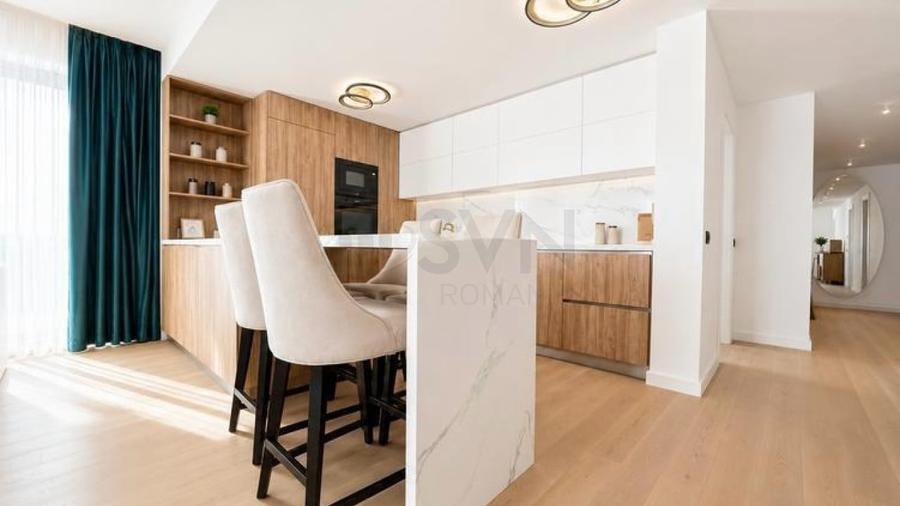 REA1029432 Apartament l 4 Camere l One Tower Herastrau - 4