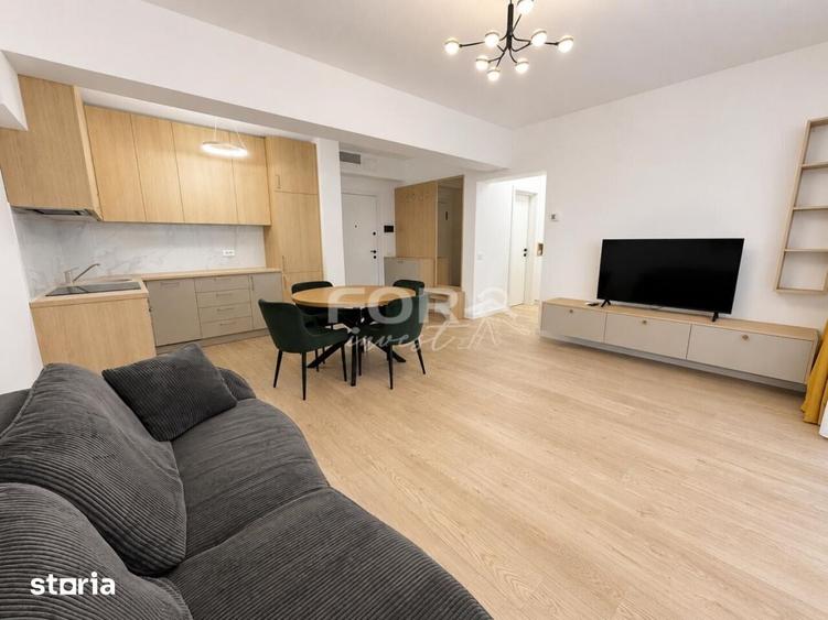 Apartament cu 2 camere decomandat în Calea Aradului