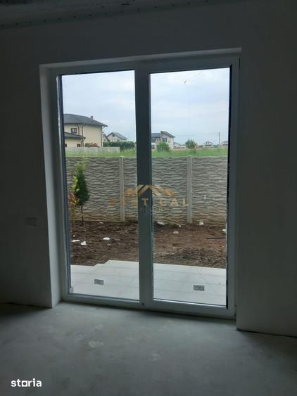 Apartament cu 2 camere în Vidra