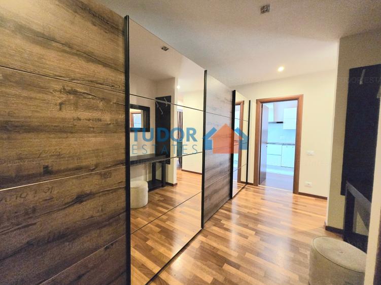 Apartament cu 3 camere în Șoseaua Nordului