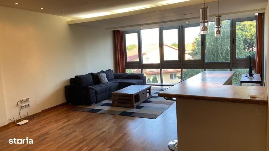 Apartament 3 camere 111 mp utili piscina gradina paza - 3