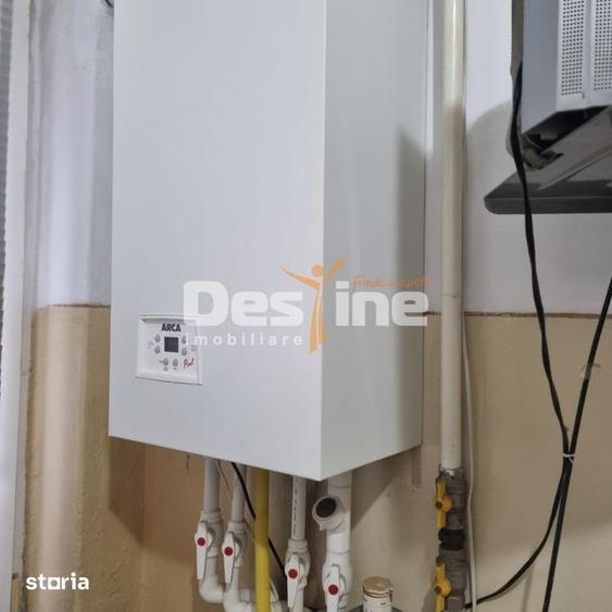 Apartament cu 2 camere decomandat, mobilat în Centrul Vechi