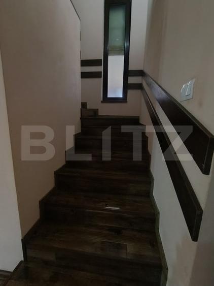 Casă individuală cu 4 camere cu Teren 800 Mp în Aghireș