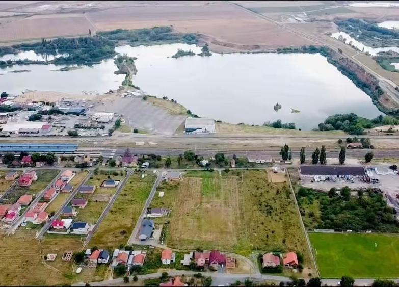 Spațiu comercial, în Ghioroc
