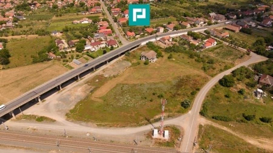 Teren Construcții intravilan de 10000 mp, în Păuliș