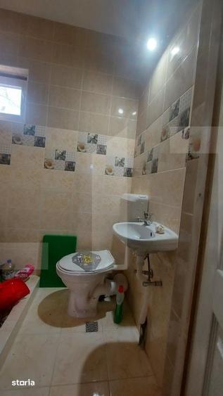 Casă cu 2 camere cu Teren 3100 Mp în Estelnic