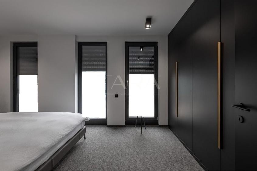 Apartament cu 2 camere semidecomandat, mobilat în Ultracentral
