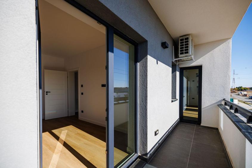 Apartament cu 2 camere în Mehala
