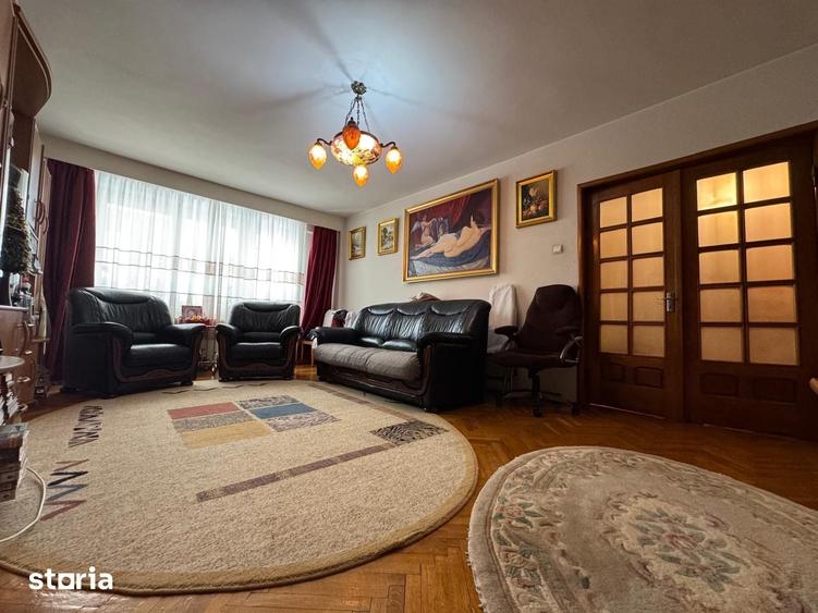 Apartament cu 2 camere decomandat în Găvana