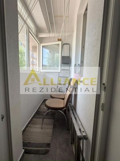 Apartament cu 2 camere decomandat în Theodor Pallady