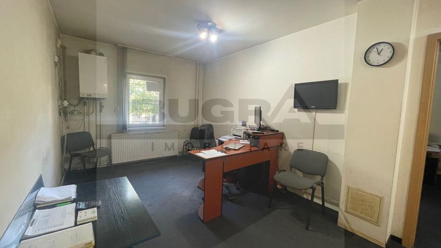 Apartament cu 3 camere decomandat în Gheorgheni