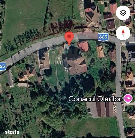 Spațiu comercial, de 1,650 mp, în Baia de Fier