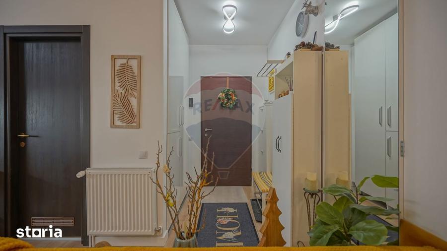 COMISION 0%!GARSONIERA CU GRADINA SI PARCARE | DRUMUL POIENII SEASONS - 10
