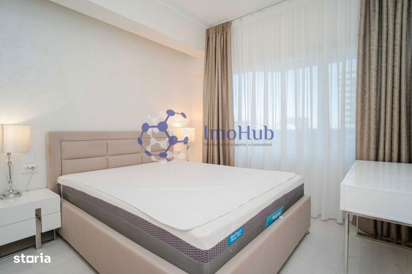 Royal Town Copou, 2 camere, prima inchiriere, parcare inclusa - 7