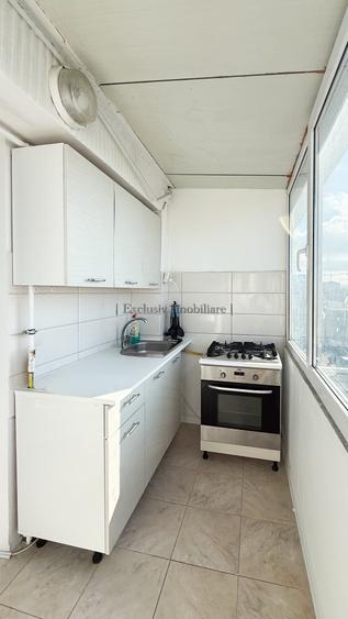 Apartament 3 camere - transformat din 2 | Emag - Tomis 2 | Vedere | Termen lung - 13