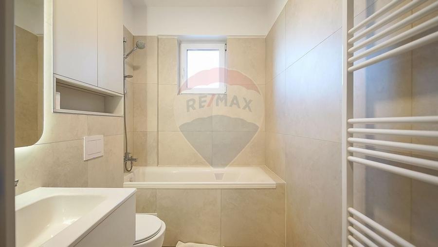 Apartament 2 camere cu parcare, mobilat, utilat | Soho Residence - 13