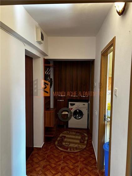 Garsoniera cf 1 decomandata zona Unirii-Centru - 10