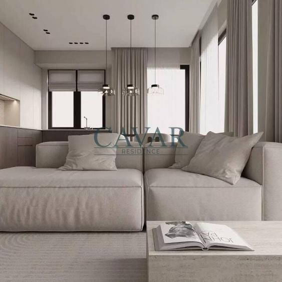 Proiect Cavar Residence Binelui 168 Direct Dezvoltator - 2