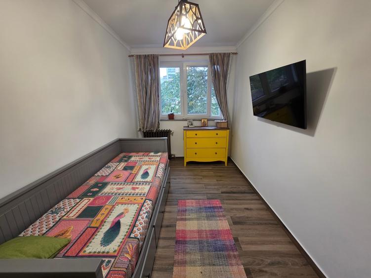 Titan, 10 minute metrou Costin Georgian, Barajul Bistritei, renovat complet, - 4