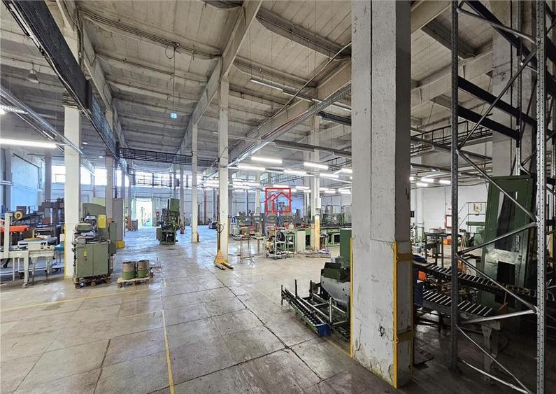 Depozit/hala/spatiu industrial Buftea - DN1A, ILFOV - 10