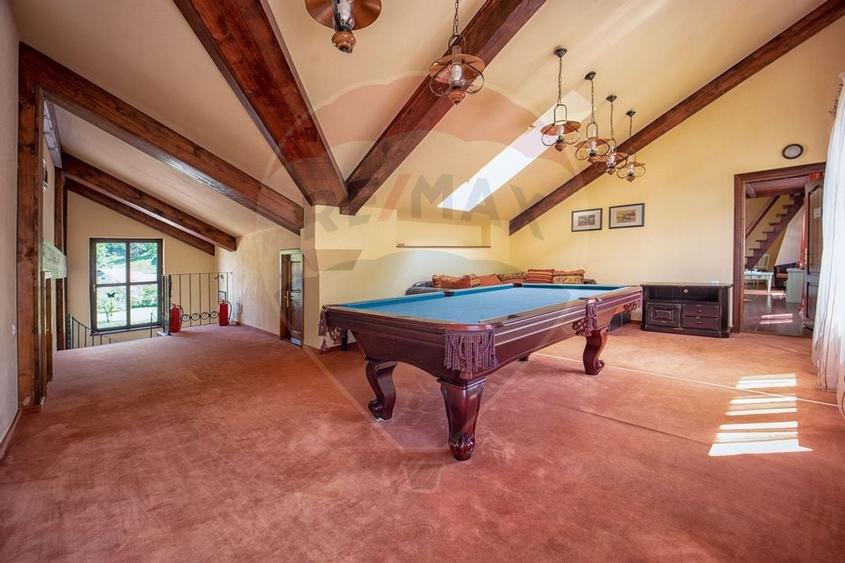 COMISION 0% | PENSIUNE | MOIECIU | 11 CAMERE | LOCATIE ACTIVA - 9