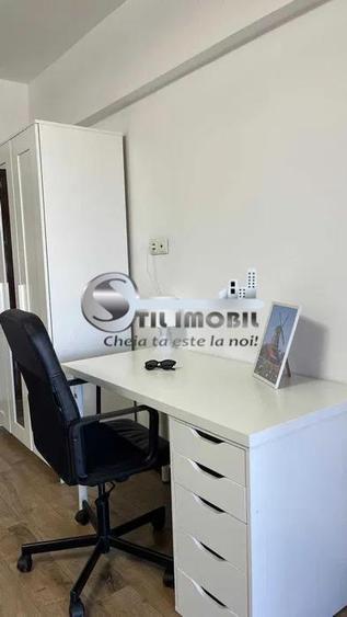 Ap. 1 cameră open space, mobilat complet – Lazar Residence - 1