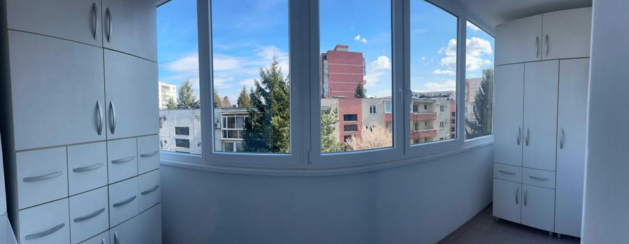 Pf inchiriez apartament 3 camere, Gradini Manastur renovat complet - 1