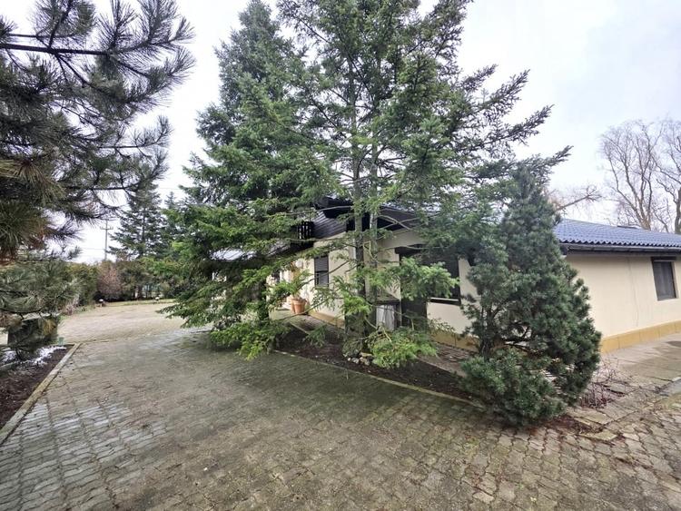 Vila deosebita de vanzare in Otopeni langa ''Ana Aslan'' - arhitectura germana - 72