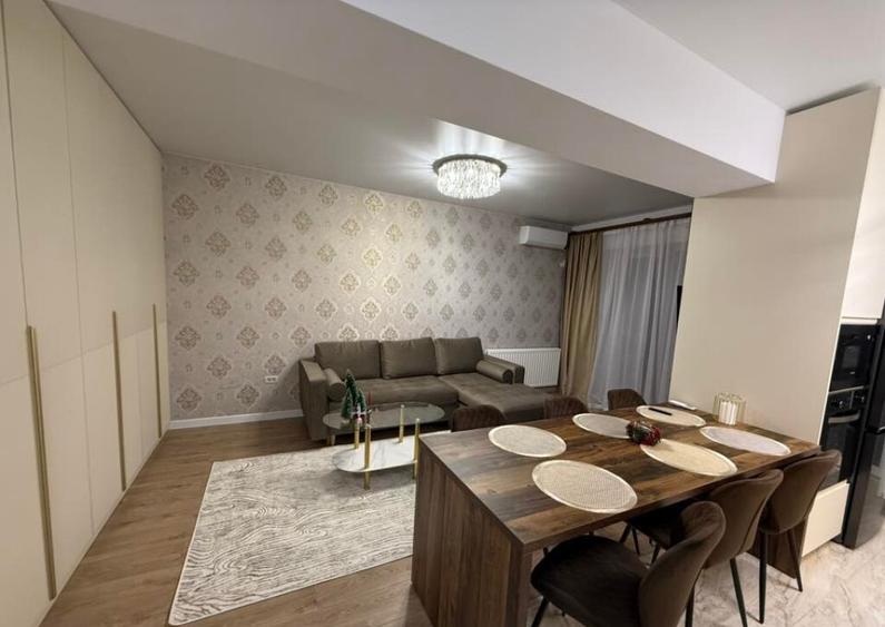 Apartament 2 camere premium cu view spectaculos Address Residence - 2