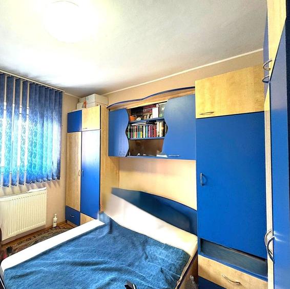 Apartament spatios 4 camere decomandate, etaj 7 din 10, Micro 18 - 3