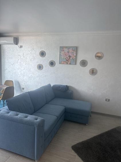 Inchieriez apartament Alezzi Beach Resort in prima linie. - 7