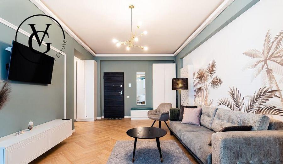 Apartament cu vedere la mare in Building Stefan Resort / AZI - 1