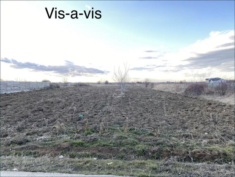 Teren intravilan oras Magurele - 3