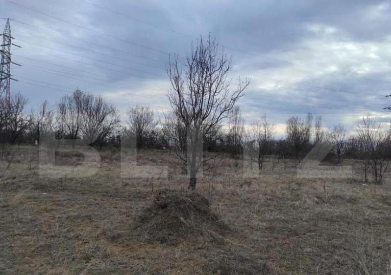 Teren intravilan industrial, 14458mp, centura de Est - 11