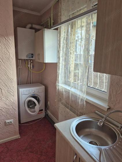 De inchiriat garsoniera cu centrala proprie in zona Circumvalatiunii - 4