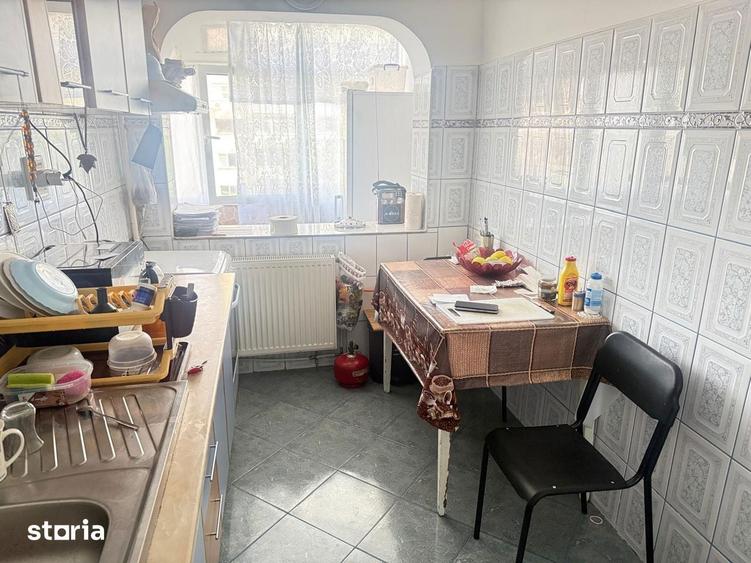 Vanzare apartament 2 camere, mobilat, Targoviste, micro 9, zona Profi - 5