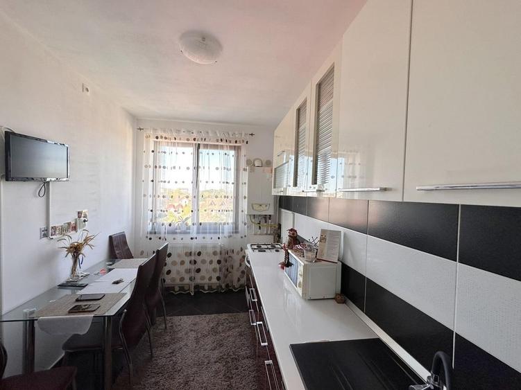 De închiriat: apartament 2 camere - Apusului - Gorjului-Păcii-metrou - 6