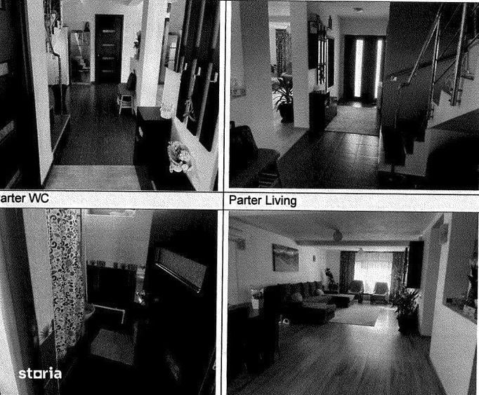 Casa P+1 266 mp + Teren 3000 mp ~ Gruiu, sat Lipia, judetul Ilfov - 1