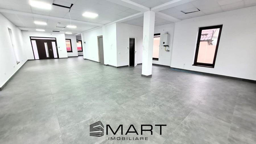 Spatiu comercial/ birou 120 mp zona Piata Cluj - 1