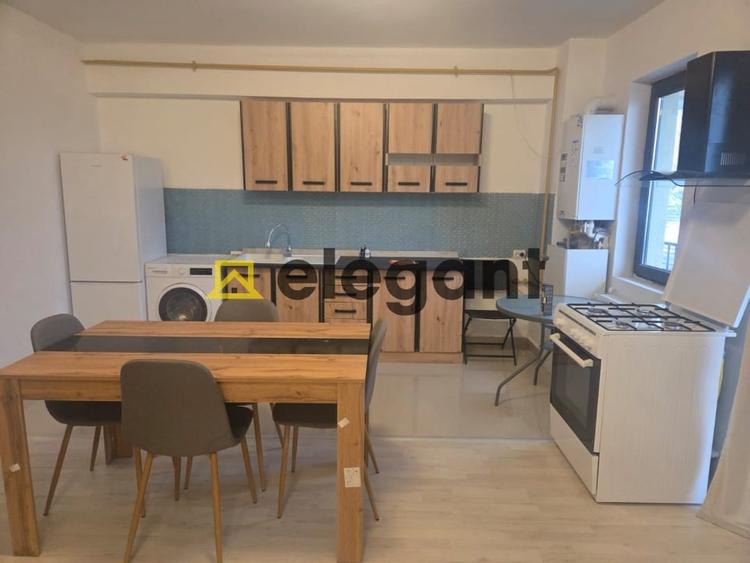 Prima inchiriere! 2 camere, bloc nou, AC, parcare, Central-Agronomie - 2