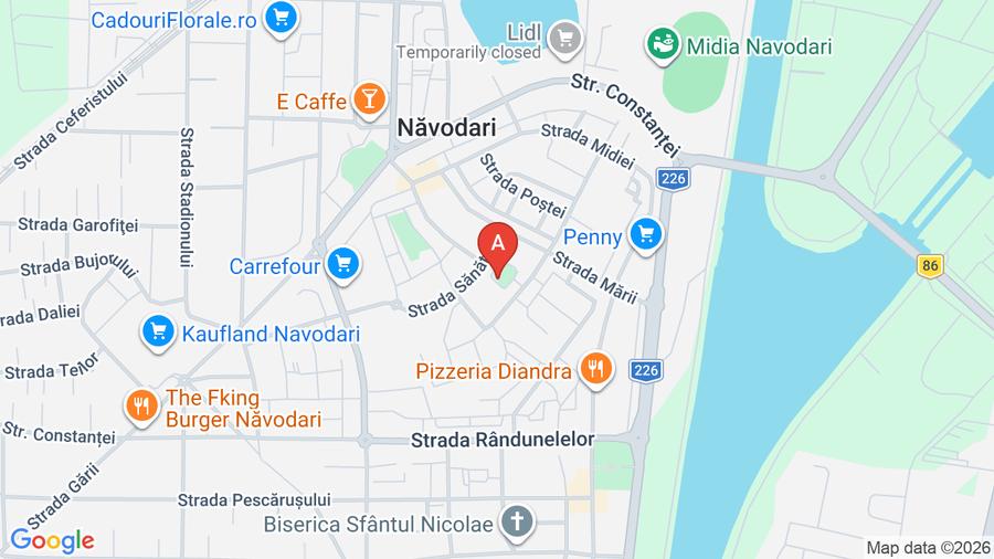 Apartament de vânzare în Năvodari  - 1