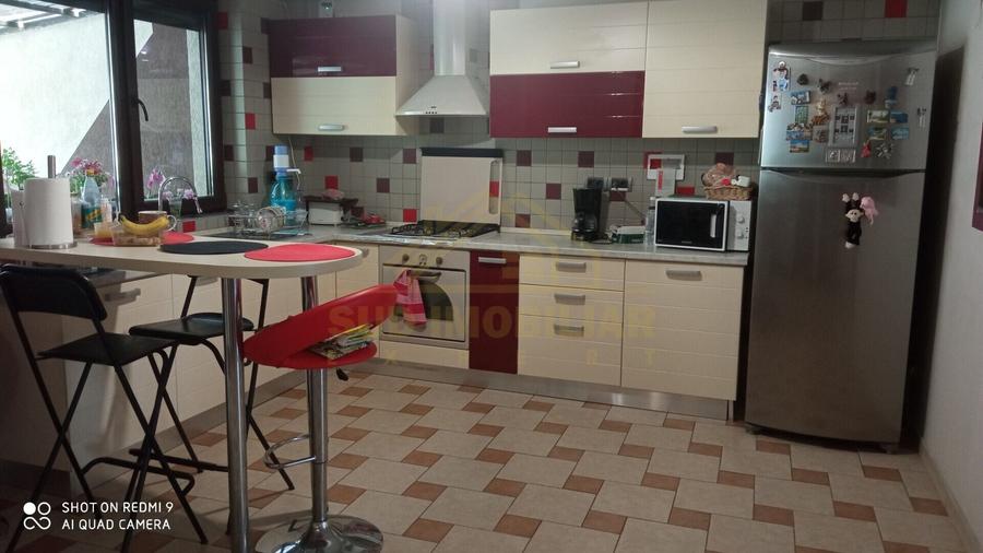 Vila D+P+1 -adiacent Sos Oltenitei -6 camere - 9