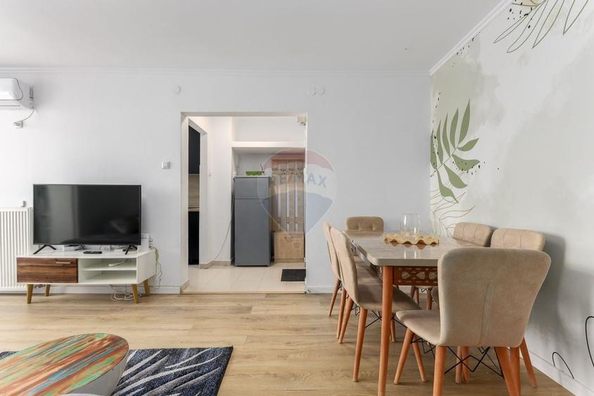 2 camere renovat 2021, mobilier nou, Metrou Unirii - 3