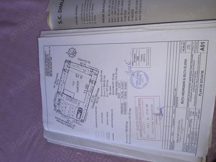 Casa de vanzare valu lui traian - 4