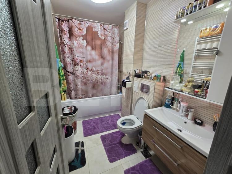 Apartament modern, cu 2 camere, 40mp, Apahida - 6